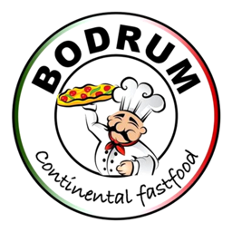 Bodrum Kebabs logo.